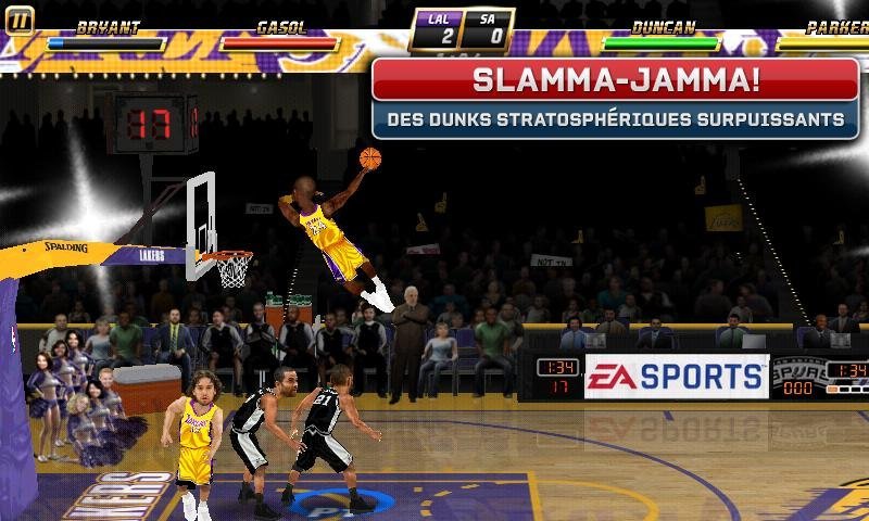 NBA JAM by EA SPORTS™