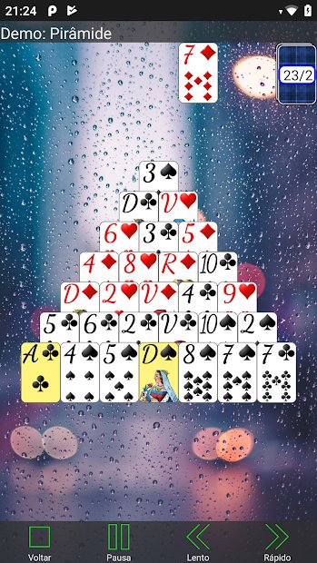 Coletânea de Paciência: 250+