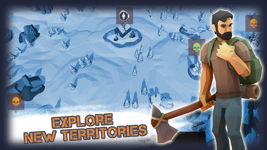 Darkest Winter: Last Survivor