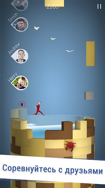 Tetrun: Parkour Mania