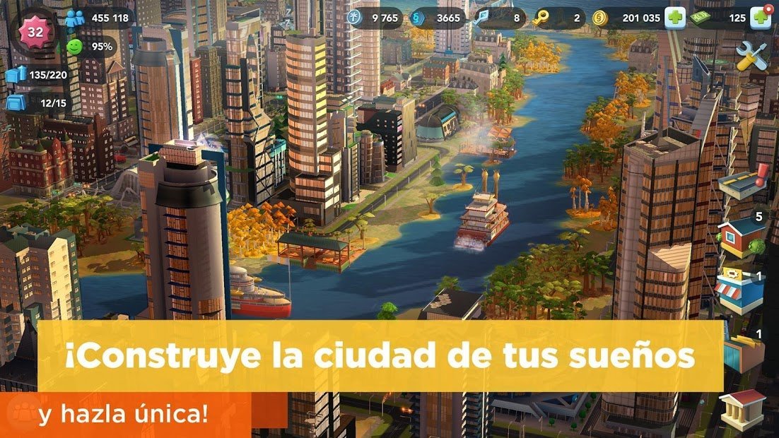 SimCity BuildIt