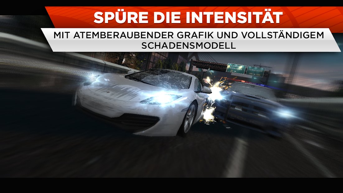 Need for Speed™ Most Wanted
