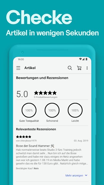 eBay Online Shopping - Top-Marken zu Top-Preisen