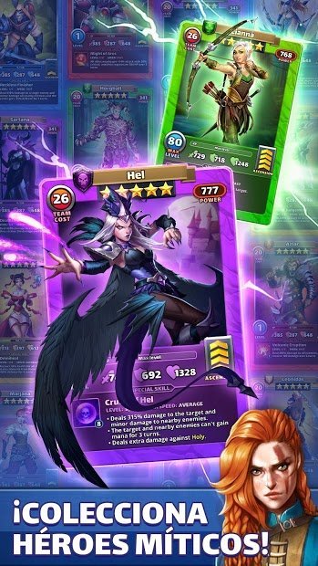 Empires & Puzzles: Epic Match 3