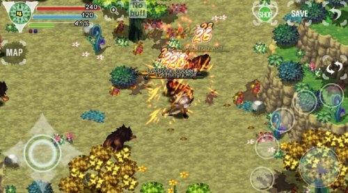 Chroisen2 - Classic styled RPG