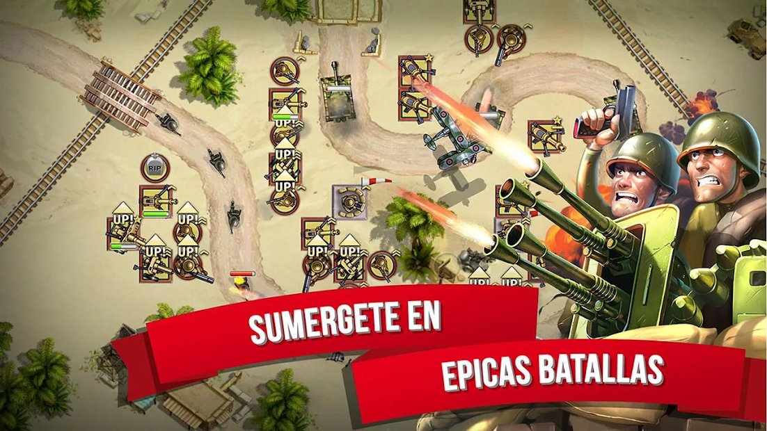 Toy Defense 2 — Tower Defense