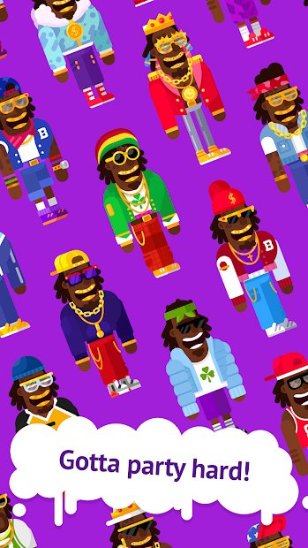 Partymasters - Fun Idle Game