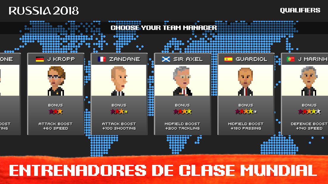 World Soccer Challenge