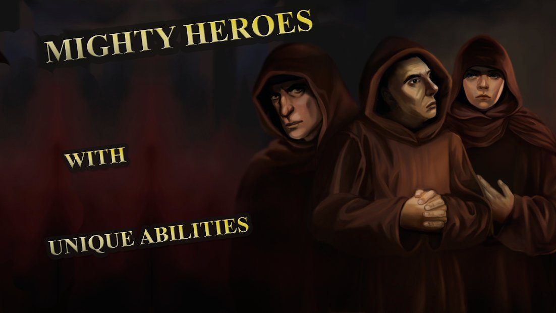 Heroes 3 and Mighty Magic:TD