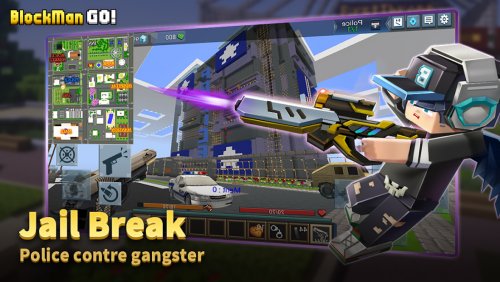 Blockman GO : Blocky Mods