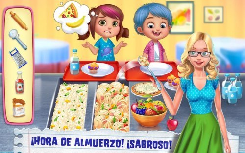 Mi Maestra – Jugar en Clase