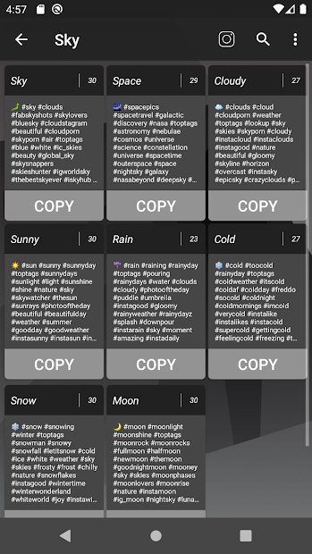 Top Tags for Likes: Best Popular Hashtags