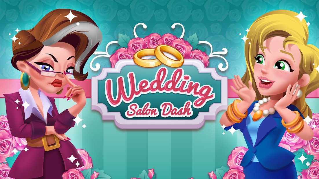 Wedding Salon Dash