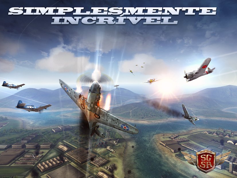 Sky Gamblers: Storm Raiders