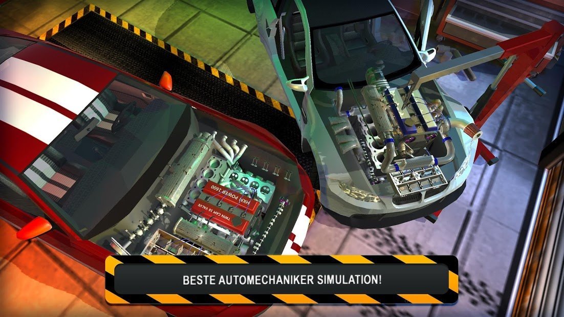 Automechaniker: Simulator 2017
