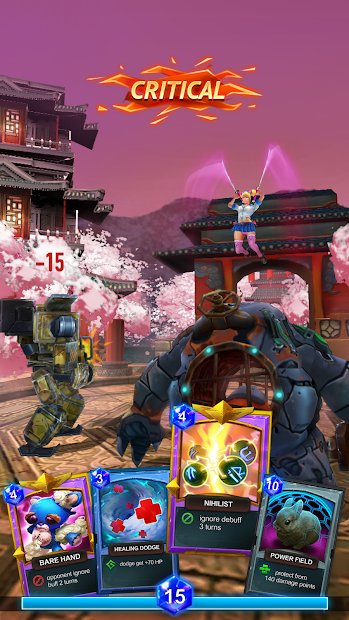 Versus Fight: CCG BRAWL