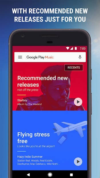 Google Play Musik