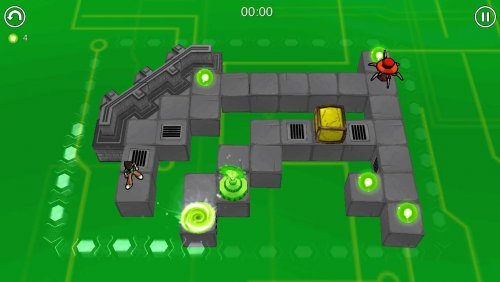 Ben 10 Game Generator 4D Lite