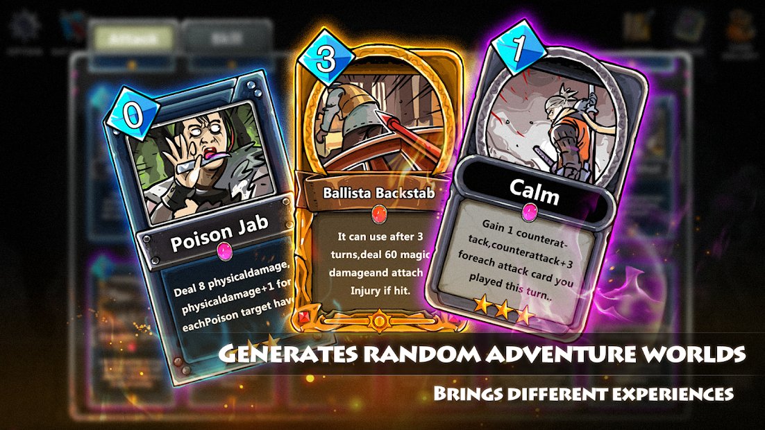 Dark Dungeon Survival