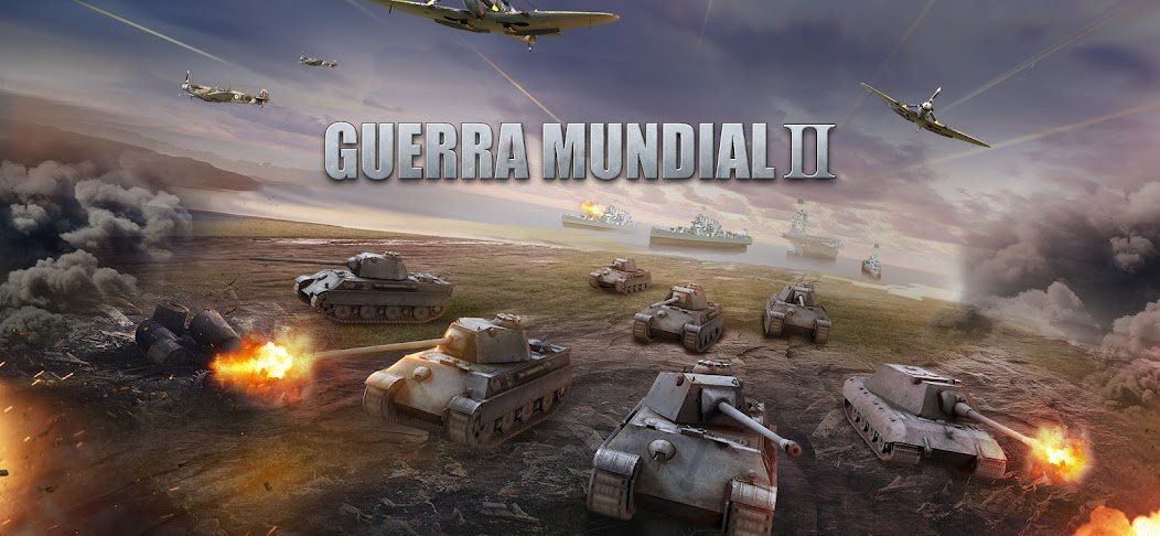 WW2:Batalla de estrategia