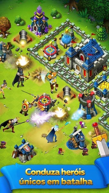 Might and Glory: Kingdom War