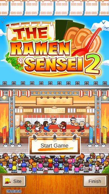 The Ramen Sensei 2