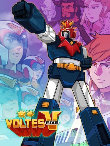 Voltes V - Official