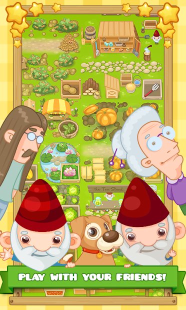 Garden Island: Farm Adventure