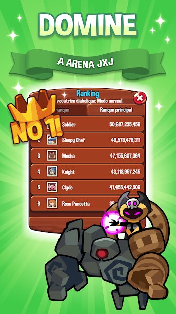 Habgier des Beschwörers - Idle TD