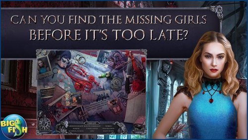 Grim Tales: Crimson Hollow Collector's Edition