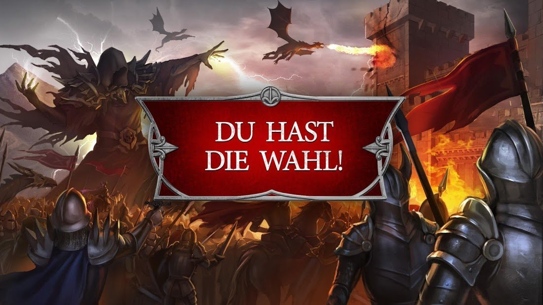 Gods and Glory: War for the Throne