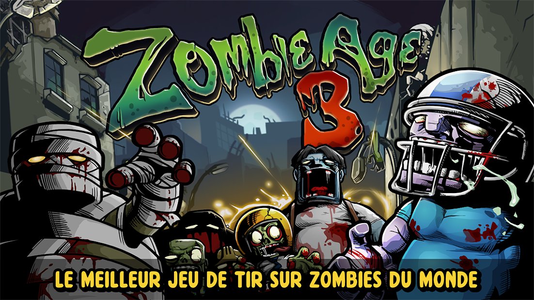 Zombie Age 3