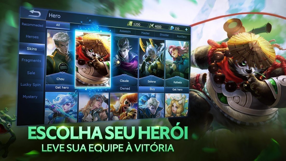 Mobile Legends: Bang Bang