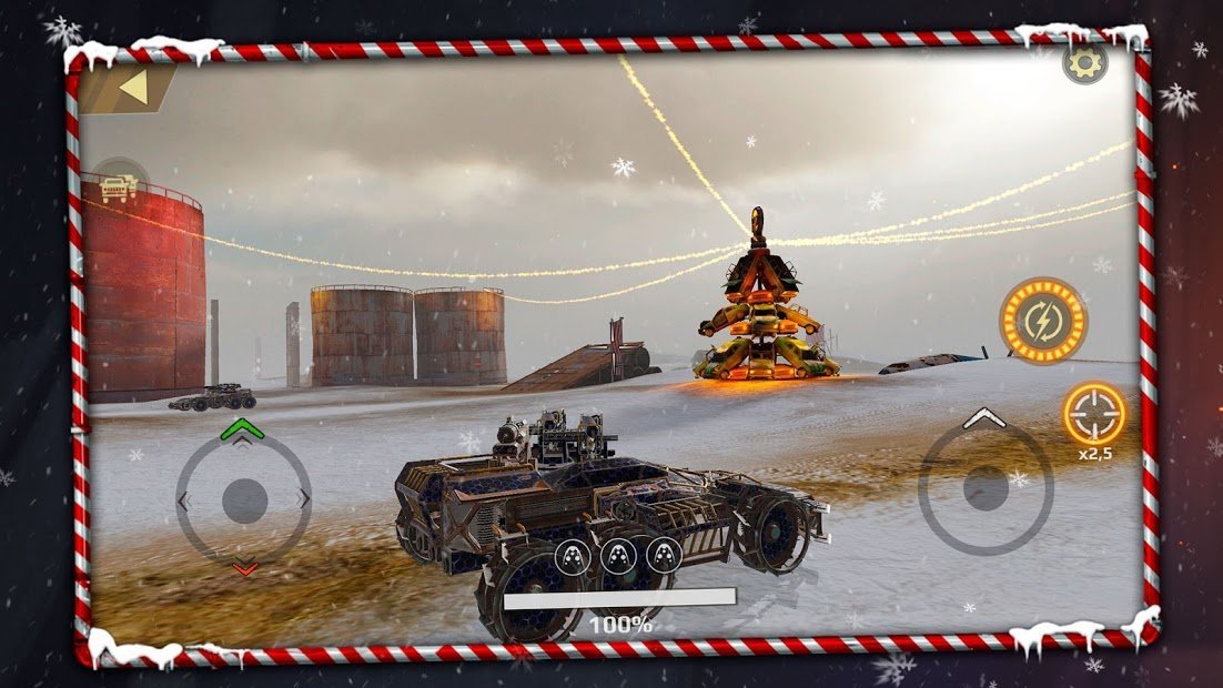 Crossout Mobile