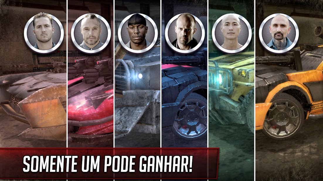 Death Race ® - Shooter Game em carros de corrida