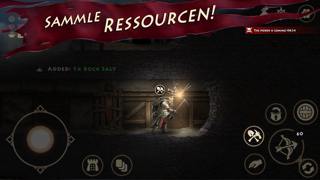 Niffelheim: Wikinger Überleben