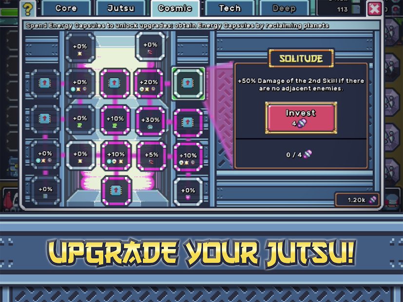 Ninja Prime: Tap Quest