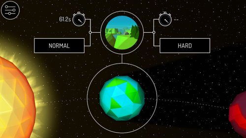 Pioneer Skies 3D Racer