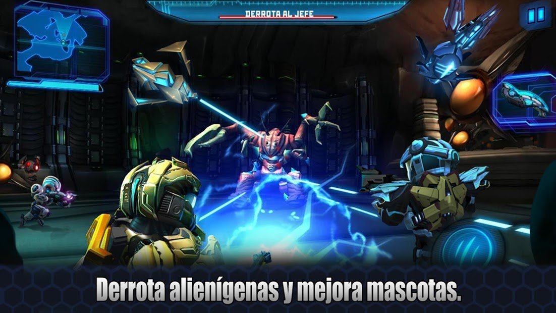 Star Warfare2: El Retorno