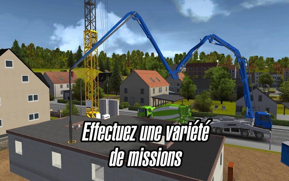 Simulateur de construction '14
