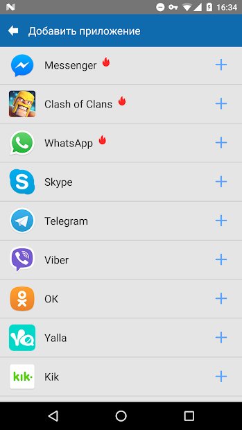 Multi - Клонування додатків