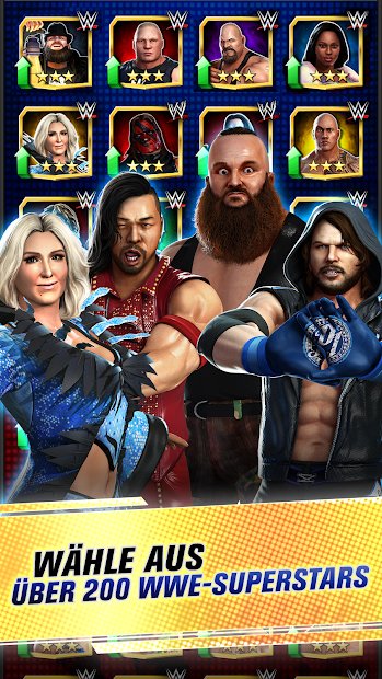 WWE Champions 2020 Kostenloses Rätsel-Rollenspiel