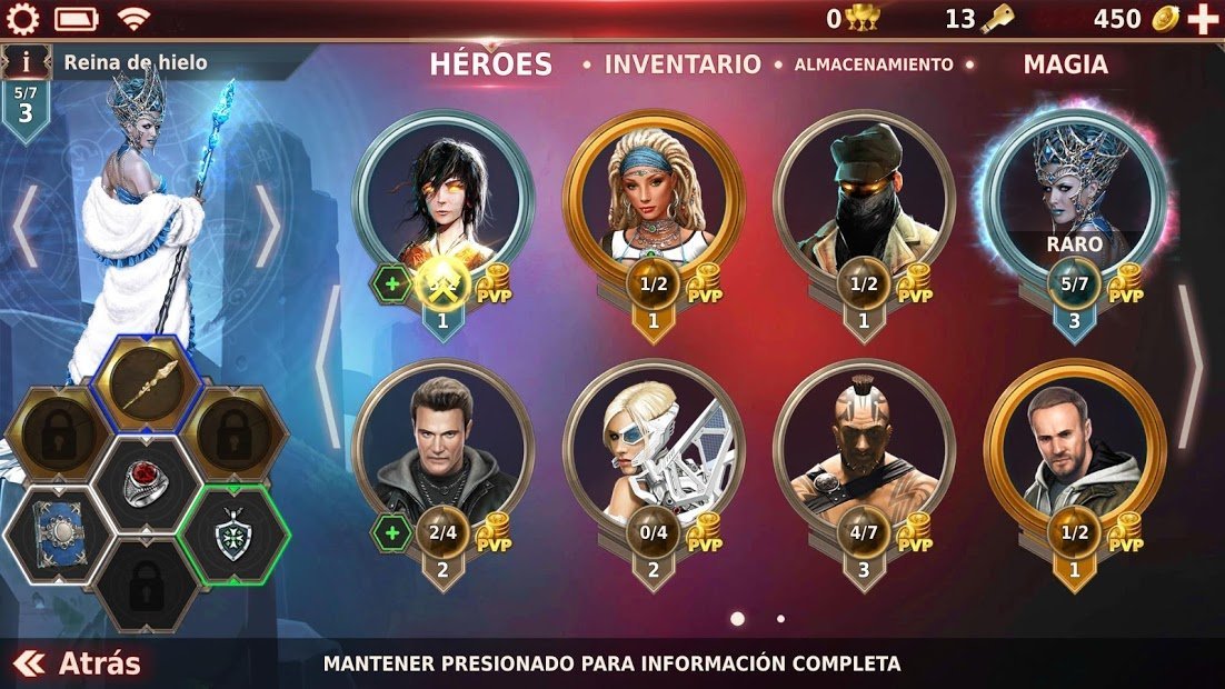 Gunspell 2 - Match-3 RPG de rompecabezas