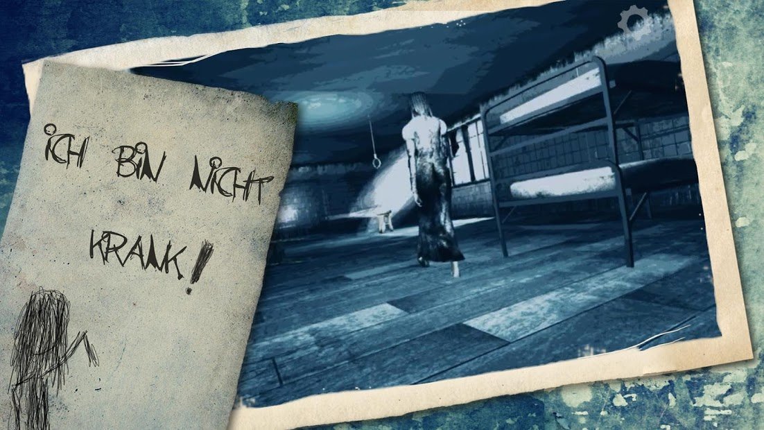 The Fear : Creepy Scream House