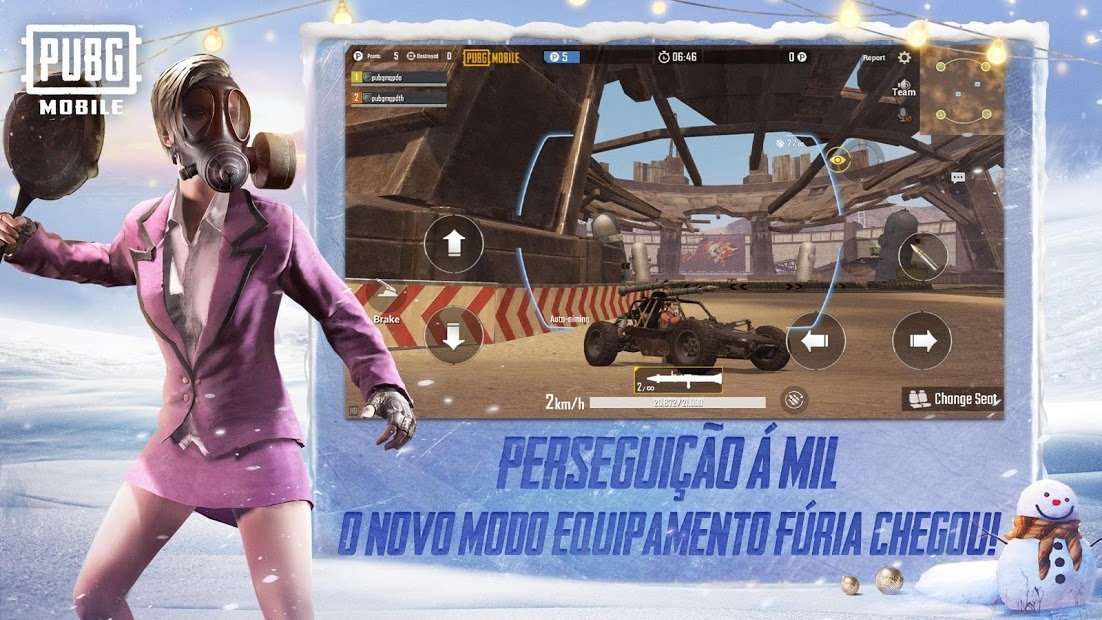 PUBG MOBILE