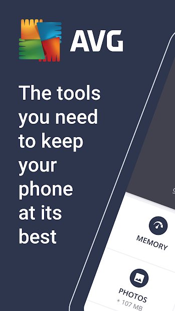 AVG Cleaner – Junk Cleaner, Memory & RAM Booster