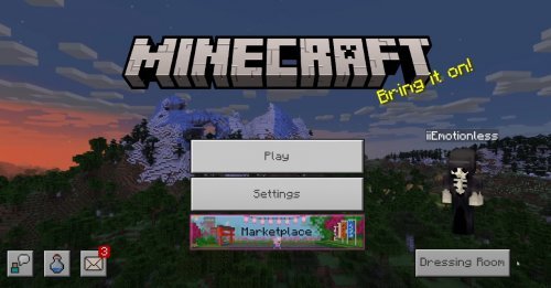 Mod Inventory Pets para Minecraft