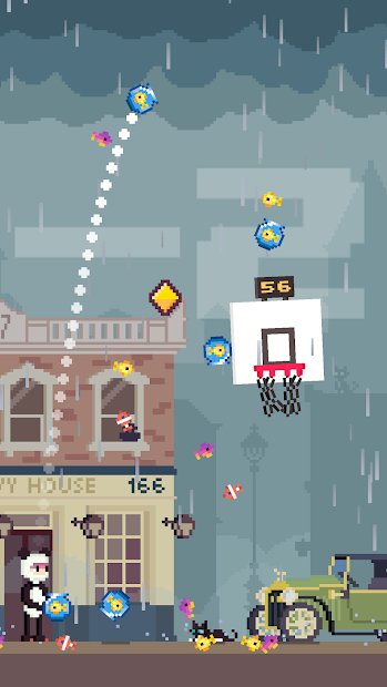 Ball King - Arcade Basketball