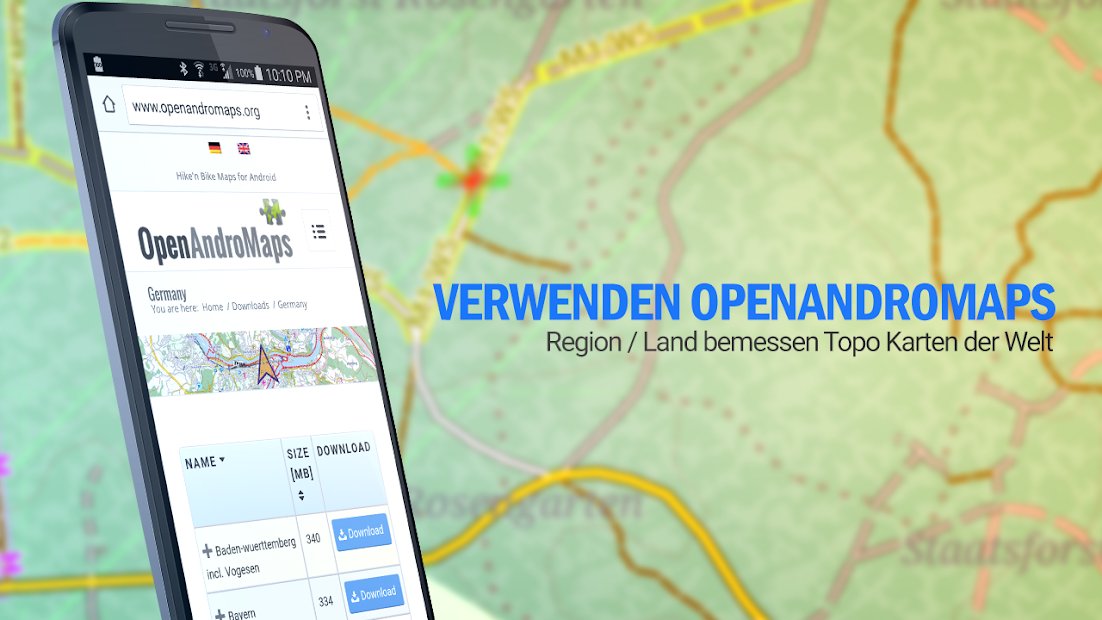 Backcountry Navigator