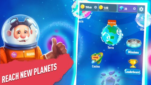 Human Evolution Clicker Game: Rise of Mankind